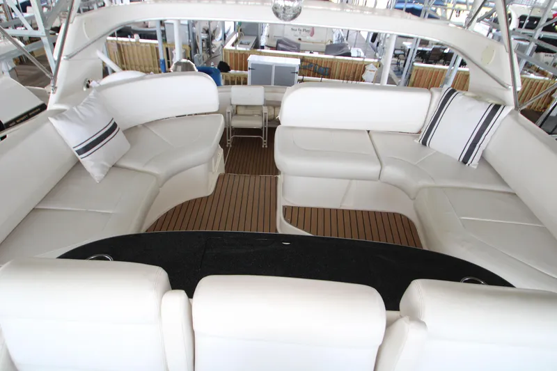 Slide: The Image of Silverton 43 Motor Yacht 2002 - 65