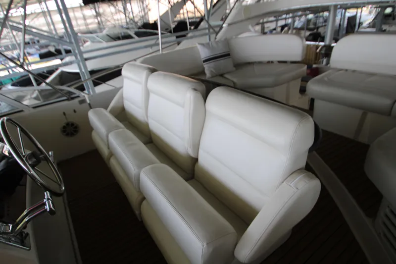 Slide: The Image of Silverton 43 Motor Yacht 2002 - 67