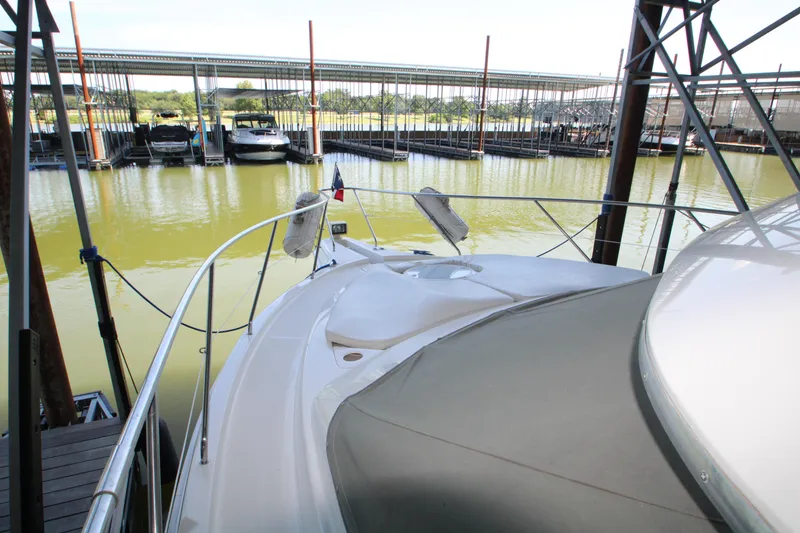 Slide: The Image of Silverton 43 Motor Yacht 2002 - 72