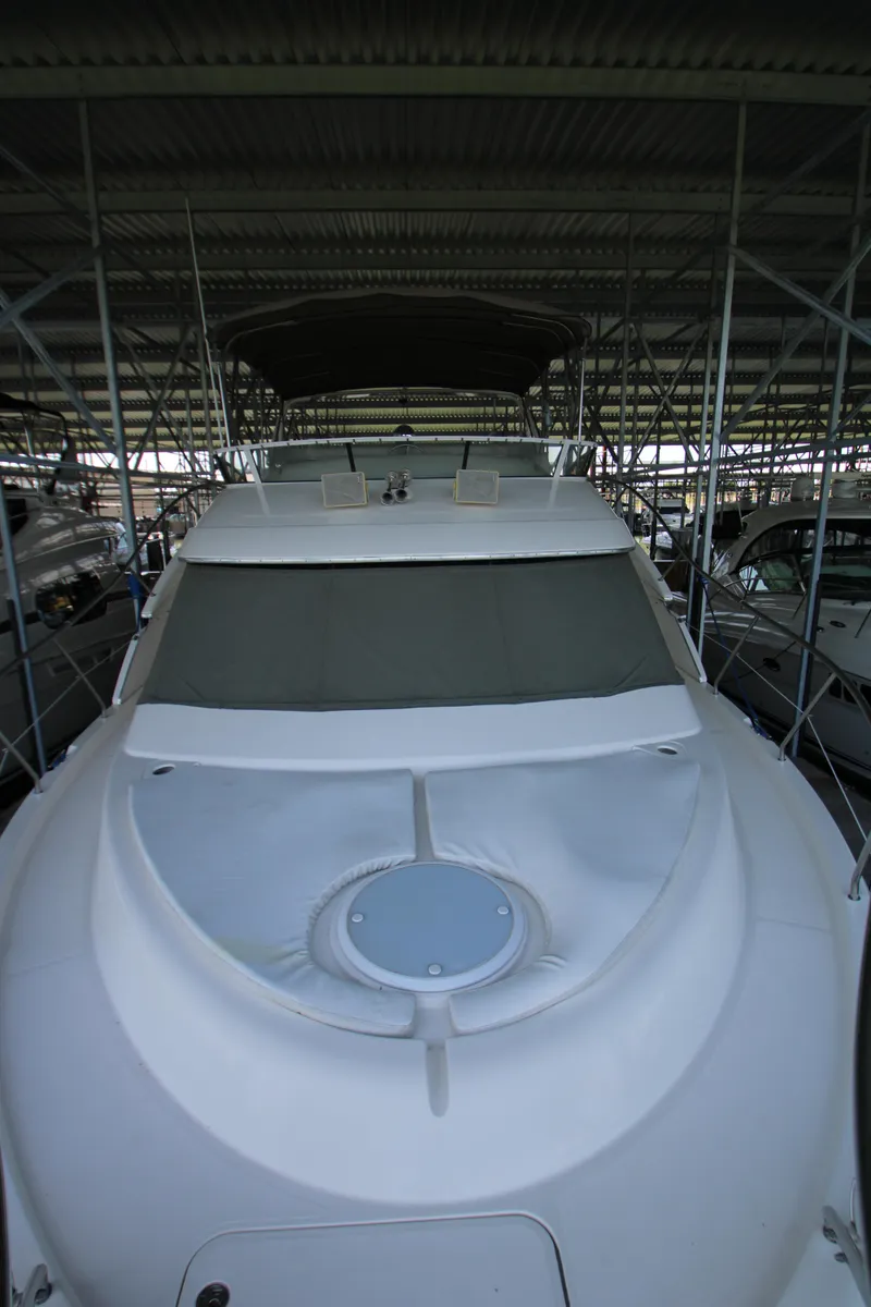 Slide: The Image of Silverton 43 Motor Yacht 2002 - 75