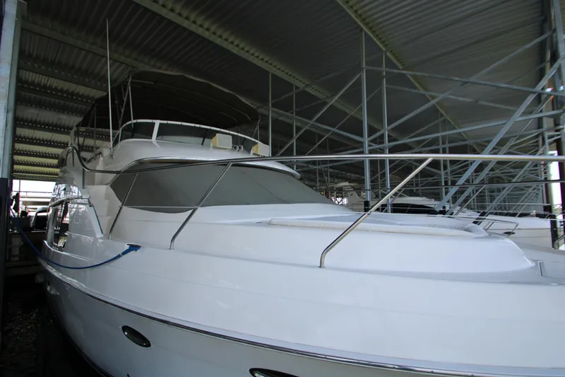 Slide: The Image of Silverton 43 Motor Yacht 2002 - 88