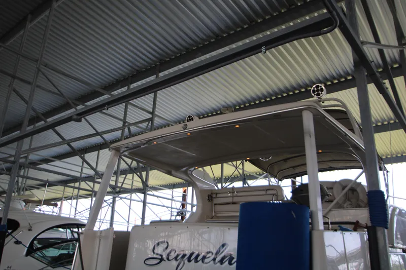 Slide: The Image of Silverton 43 Motor Yacht 2002 - 91