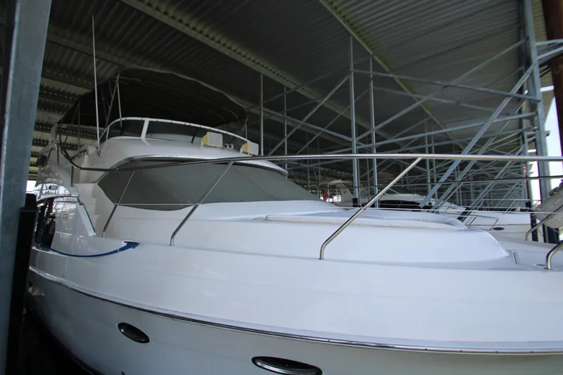 Slide: The Image of Silverton 43 Motor Yacht 2002 - 93