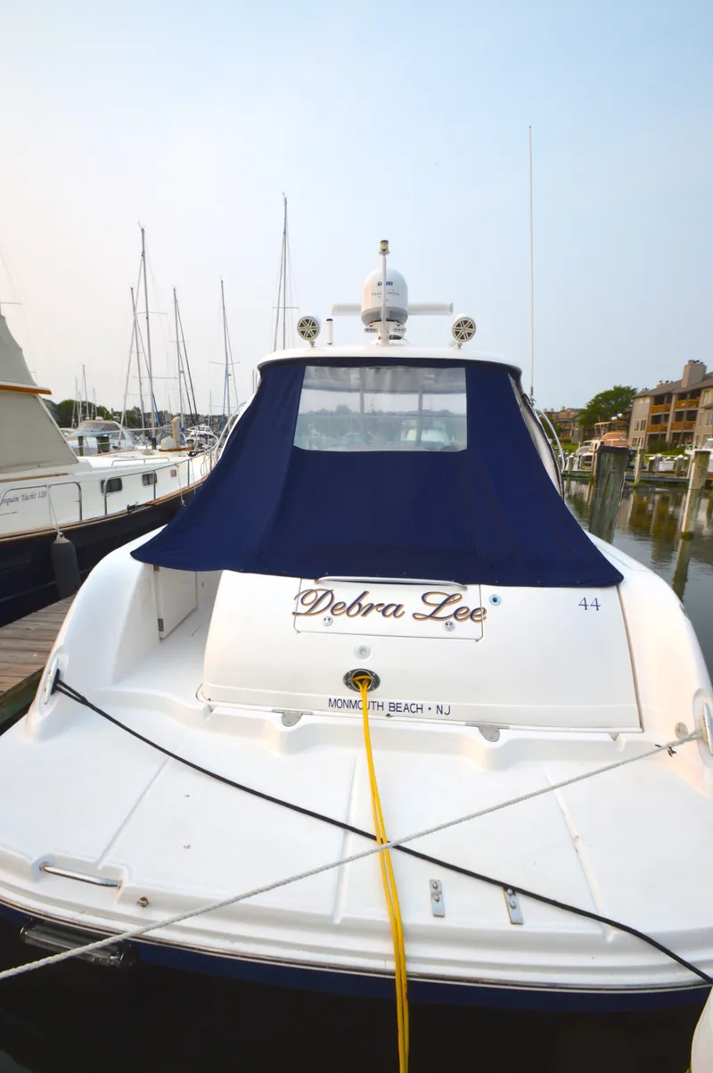 Slide: The Image of Sea Ray 44 Sundancer 2006 - 12