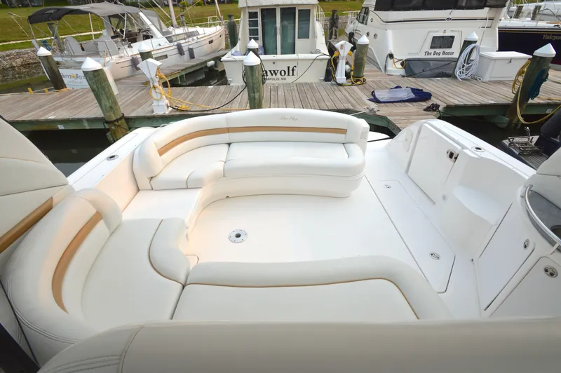 Slide: The Image of Sea Ray 44 Sundancer 2006 - 14