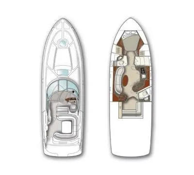 Slide: The Image of Sea Ray 44 Sundancer 2006 - 24