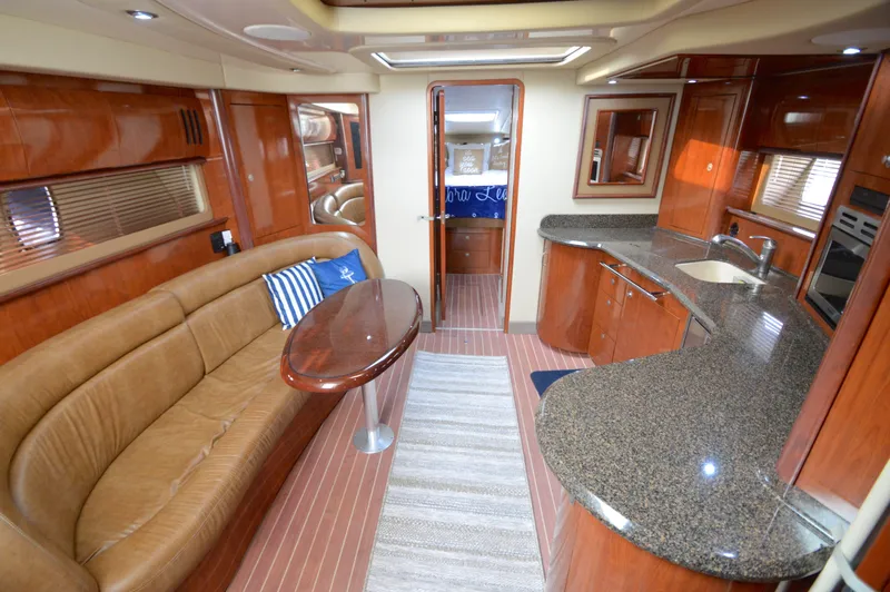 Slide: The Image of Sea Ray 44 Sundancer 2006 - 25