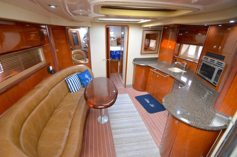 Slide: The Image of Sea Ray 44 Sundancer 2006 - 26