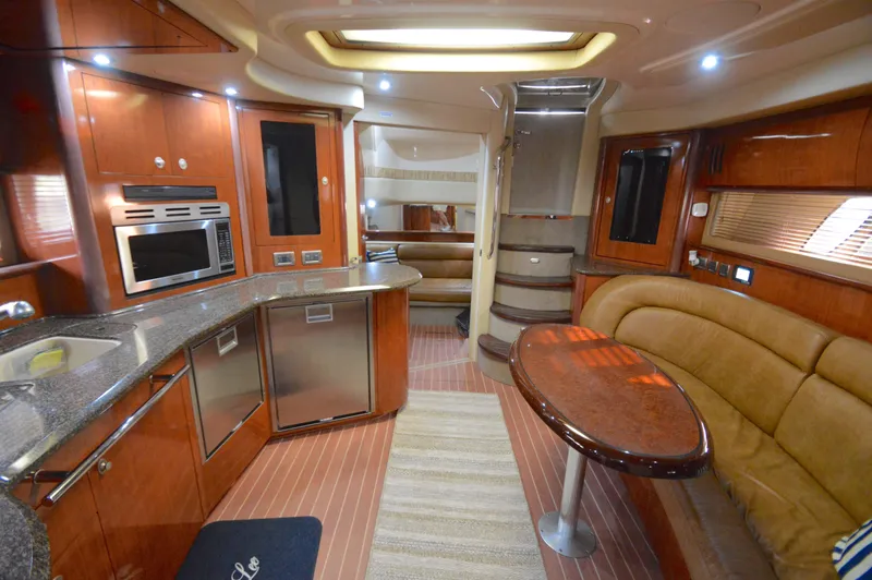 Slide: The Image of Sea Ray 44 Sundancer 2006 - 27