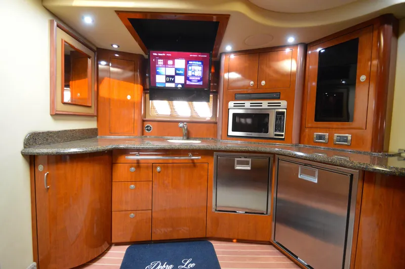 Slide: The Image of Sea Ray 44 Sundancer 2006 - 28