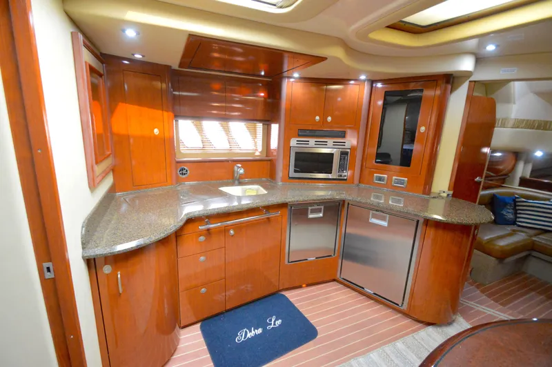 Slide: The Image of Sea Ray 44 Sundancer 2006 - 29
