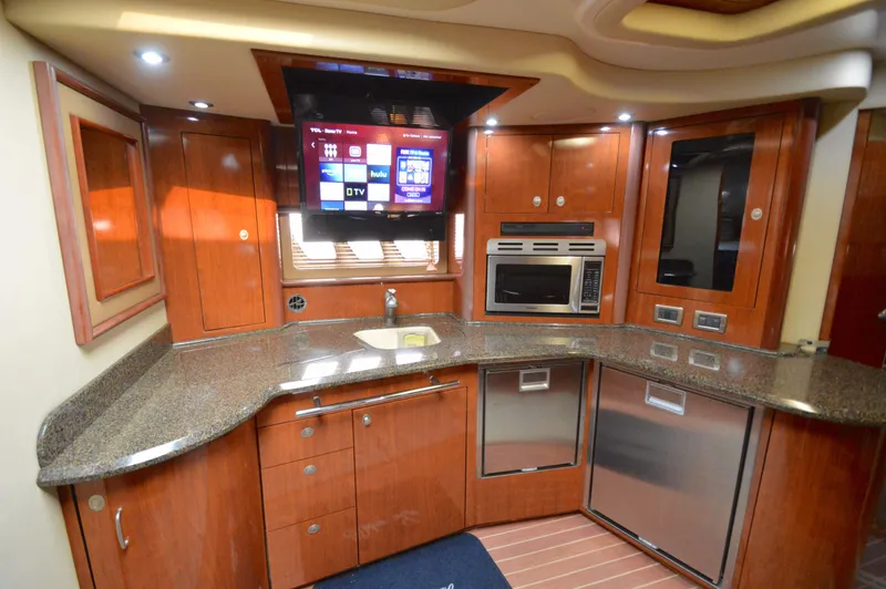 Slide: The Image of Sea Ray 44 Sundancer 2006 - 3