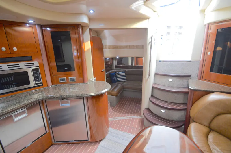 Slide: The Image of Sea Ray 44 Sundancer 2006 - 38