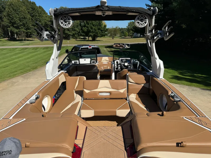 Slide: The Image of Supra SL 450 2020 - 10