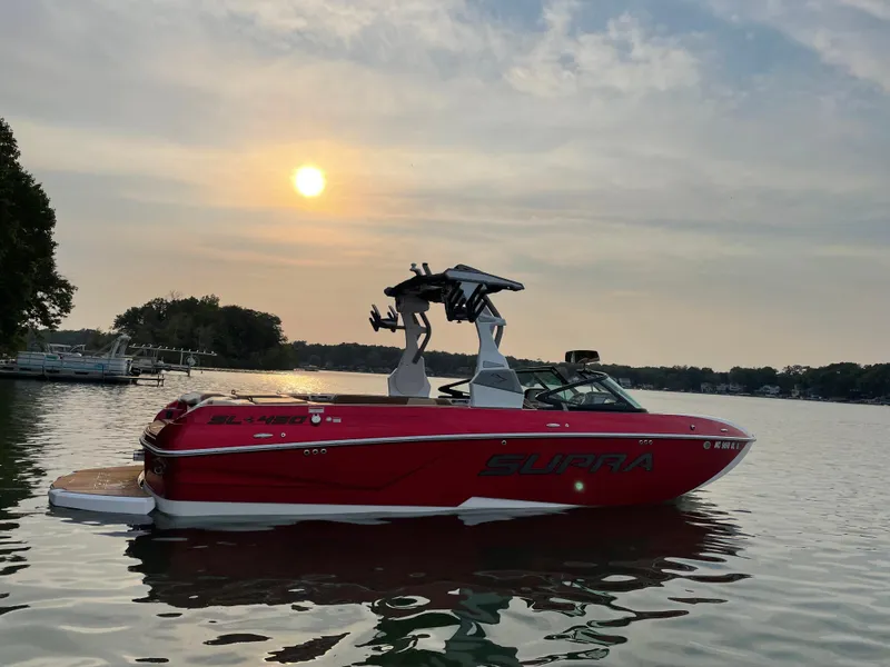 Slide: The Image of Supra SL 450 2020 - 2