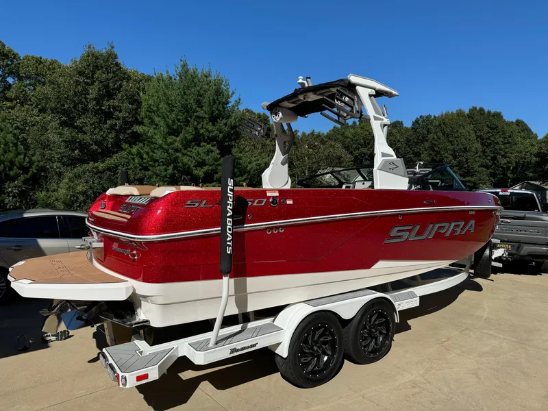 Slide: The Image of Supra SL 450 2020 - 21