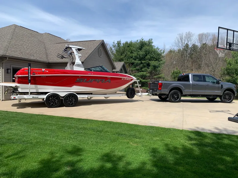 Slide: The Image of Supra SL 450 2020 - 23