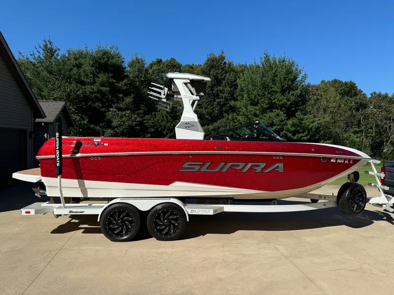 Slide: The Image of Supra SL 450 2020 - 27