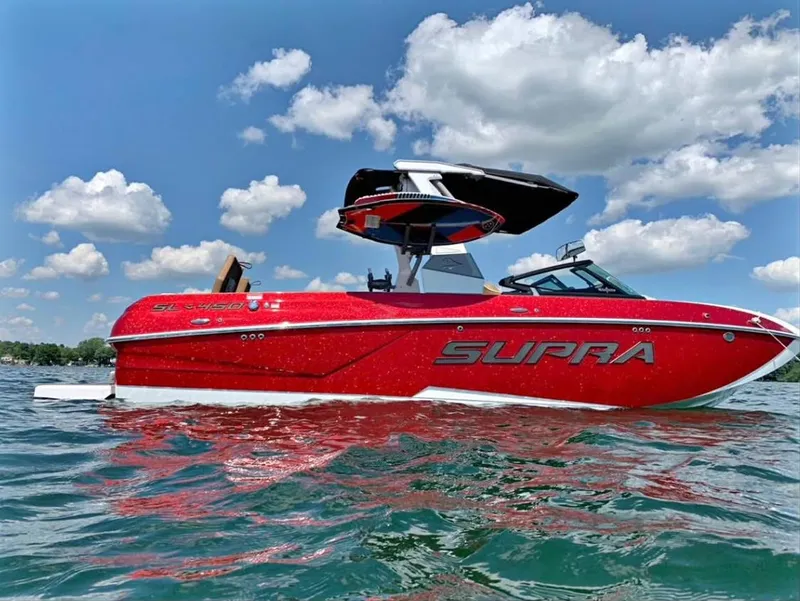 Slide: The Image of Supra SL 450 2020 - 3