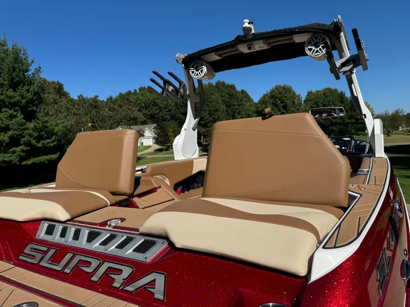 Slide: The Image of Supra SL 450 2020 - 30