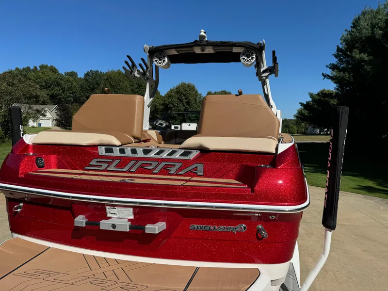 Slide: The Image of Supra SL 450 2020 - 36