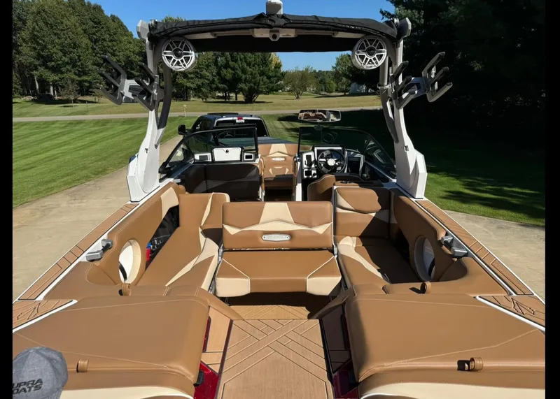 Slide: The Image of Supra SL 450 2020 - 38