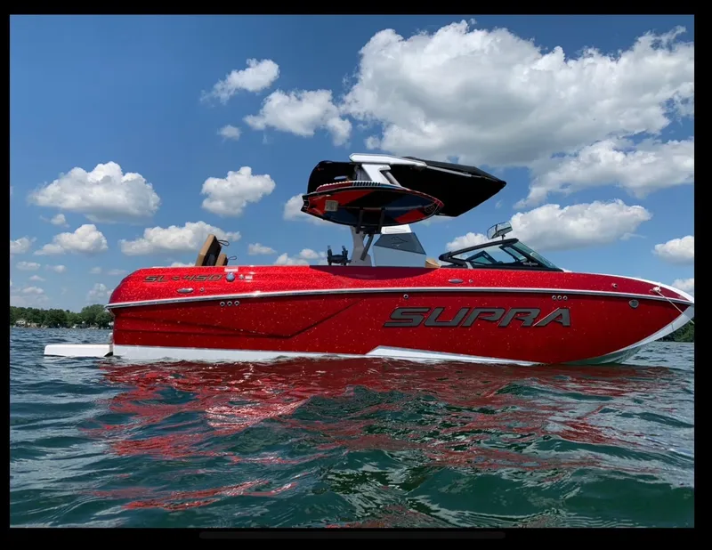 Slide: The Image of Supra SL 450 2020 - 4