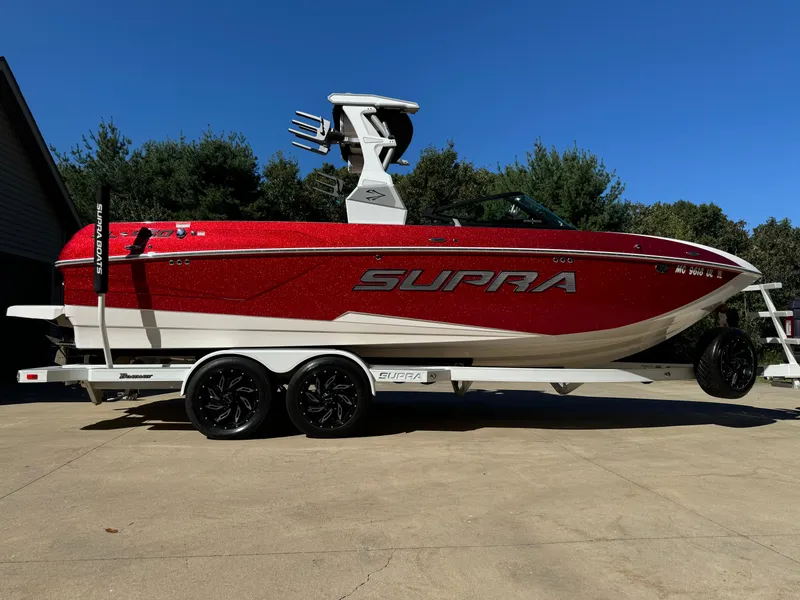 Slide: The Image of Supra SL 450 2020 - 41