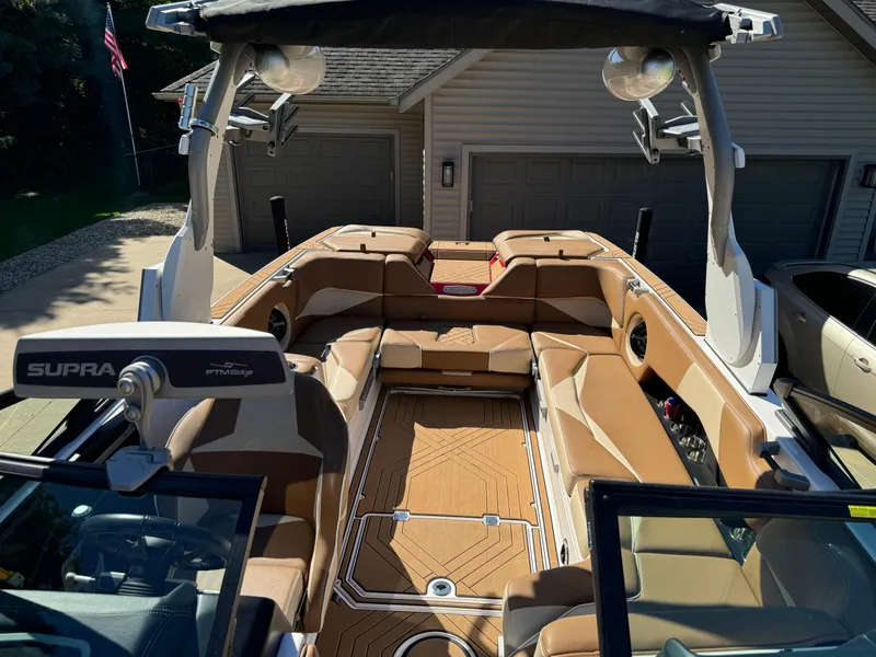 Slide: The Image of Supra SL 450 2020 - 43