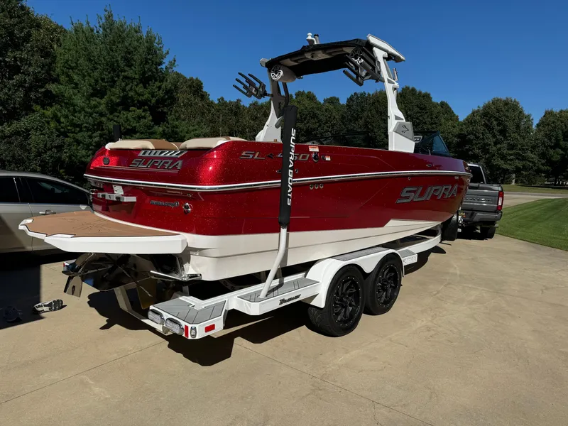 Slide: The Image of Supra SL 450 2020 - 6