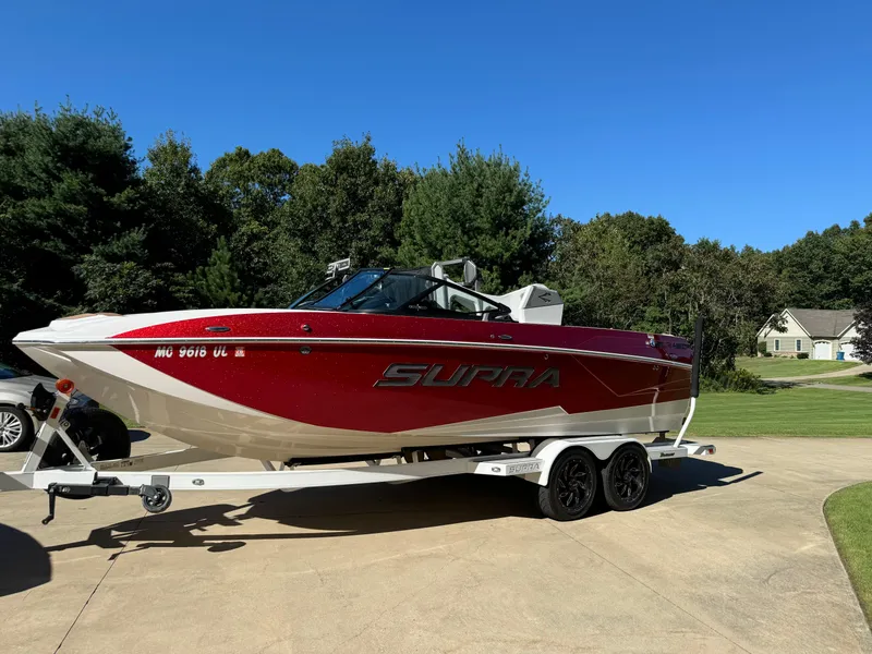 Slide: The Image of Supra SL 450 2020 - 8