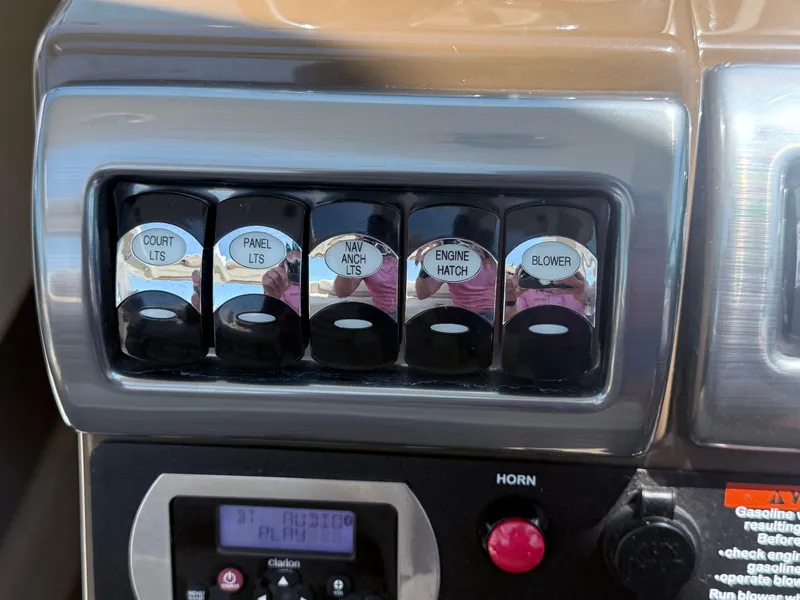 Slide: The Image of Formula 350 Crossover Bowrider OB 2019 - 128