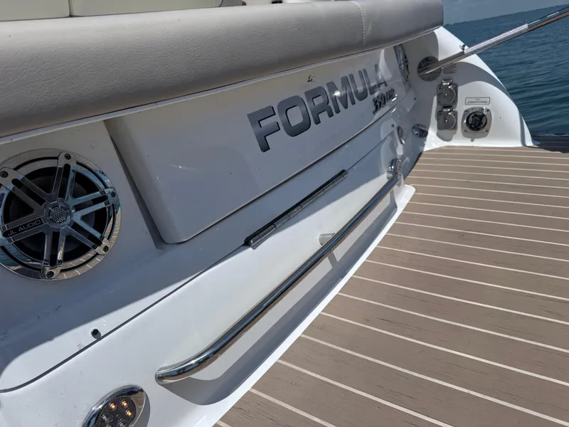 Slide: The Image of Formula 350 Crossover Bowrider OB 2019 - 183