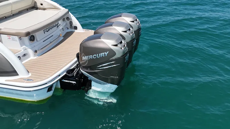 Slide: The Image of Formula 350 Crossover Bowrider OB 2019 - 198