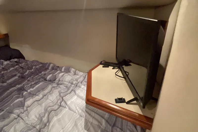 Slide: The Image of Cruisers Yachts 3870 Express 2000 - 55