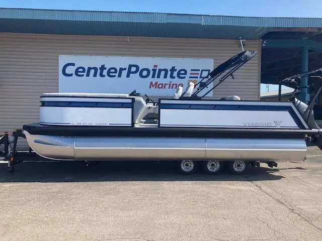 The Image of Viaggio X22S Swing "Bed" Model 2026 - 0