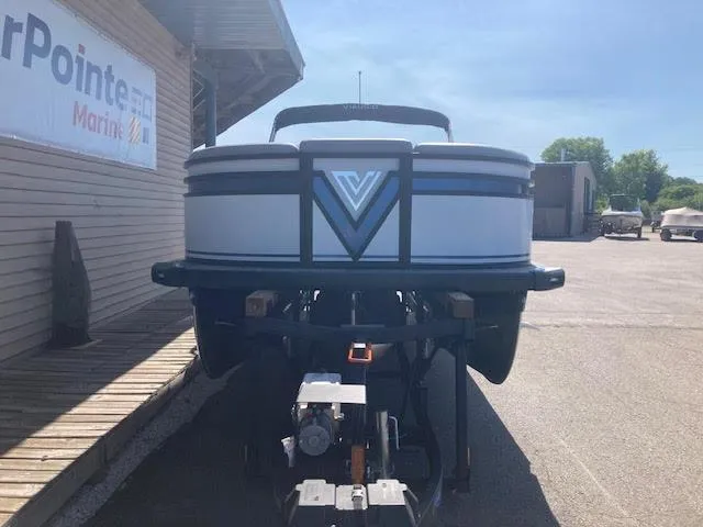 Slide: The Image of Viaggio X22S Swing "Bed" Model 2026 - 1