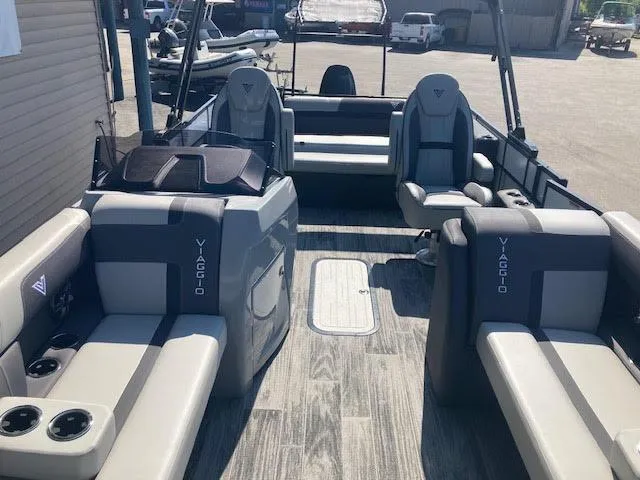 Slide: The Image of Viaggio X22S Swing "Bed" Model 2026 - 16