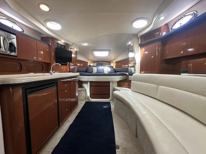 Slide: The Image of Sea Ray 340 Sundancer 2005 - 53
