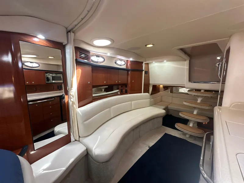 Slide: The Image of Sea Ray 340 Sundancer 2005 - 62