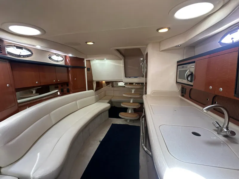 Slide: The Image of Sea Ray 340 Sundancer 2005 - 63