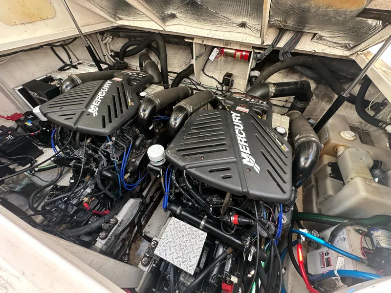 Slide: The Image of Sea Ray 340 Sundancer 2005 - 74