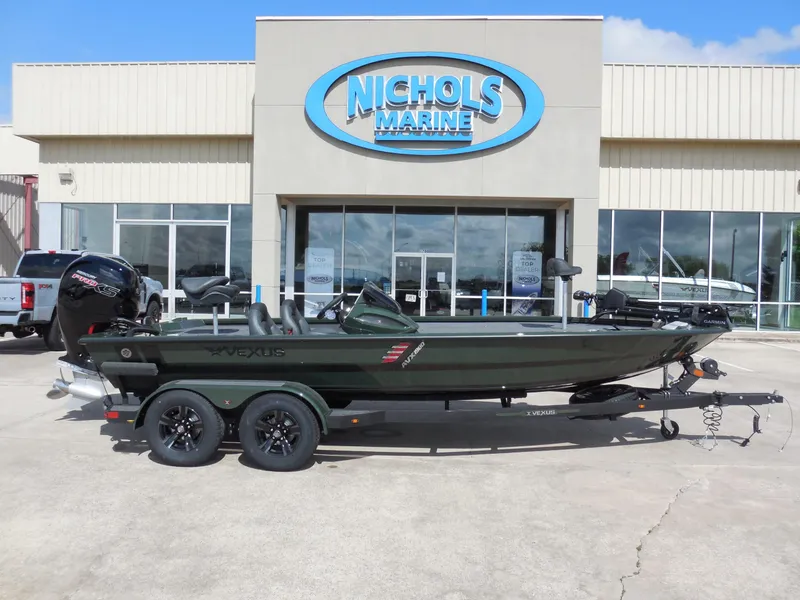 The Image of Vexus AVX1980 2025 - 1