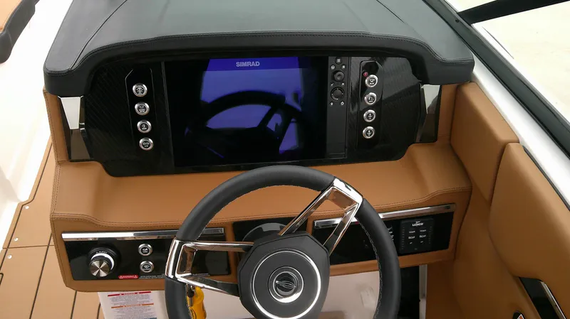 Slide: The Image of Chaparral 26 Surf 2025 - 10