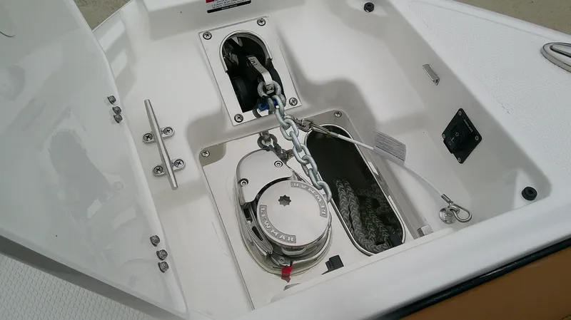 Slide: The Image of Chaparral 26 Surf 2025 - 15