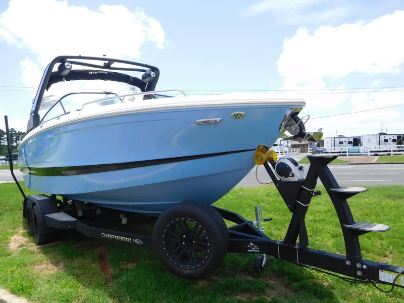 Slide: The Image of Chaparral 26 Surf 2023 - 4