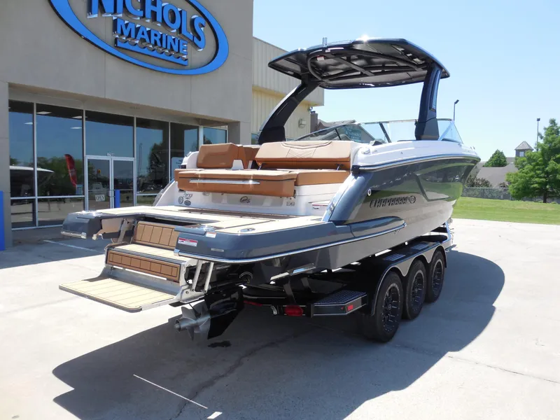 Slide: The Image of Chaparral 307 SSX 2025 - 3