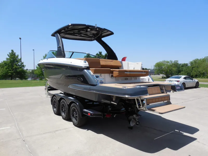 Slide: The Image of Chaparral 307 SSX 2025 - 4