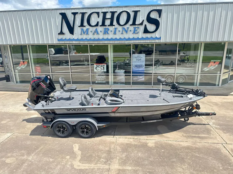 The Image of Vexus AVX 2080 2025 - 1