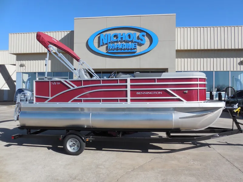 The Image of Bennington 188 SVL 2024 - 1